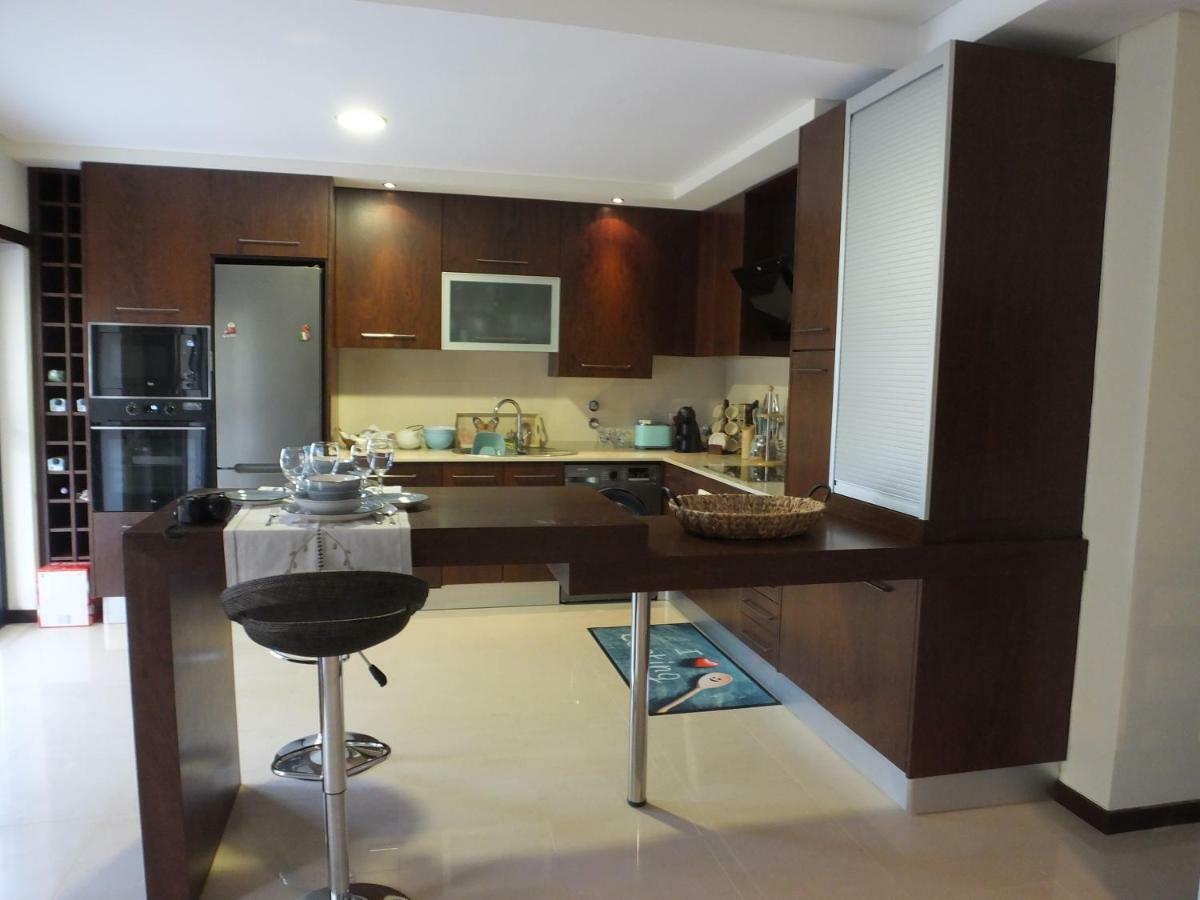 Apartamento Rio Zezere Daire Ferreira do Zêzere Dış mekan fotoğraf