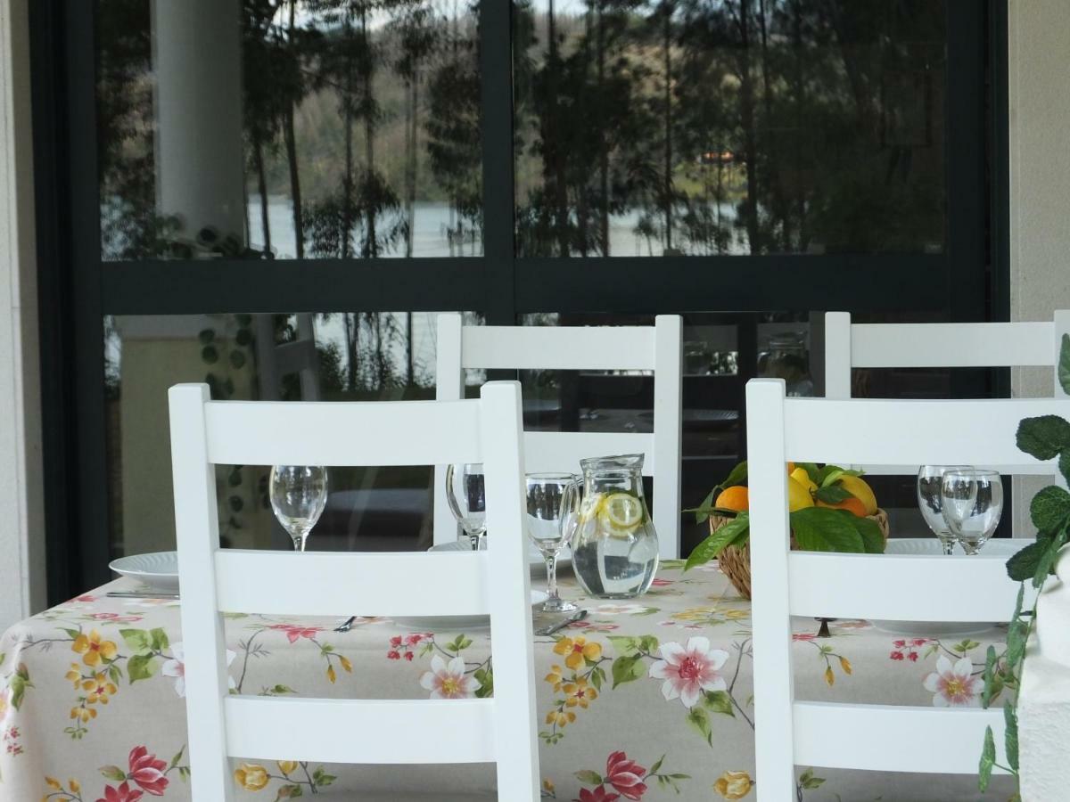 Apartamento Rio Zezere Daire Ferreira do Zêzere Dış mekan fotoğraf