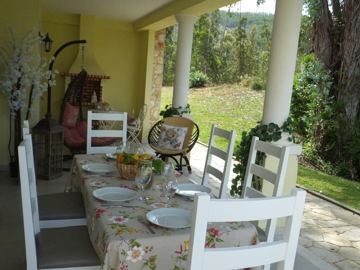 Apartamento Rio Zezere Daire Ferreira do Zêzere Dış mekan fotoğraf