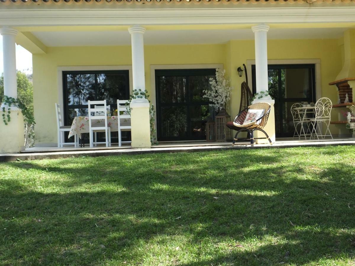 Apartamento Rio Zezere Daire Ferreira do Zêzere Dış mekan fotoğraf