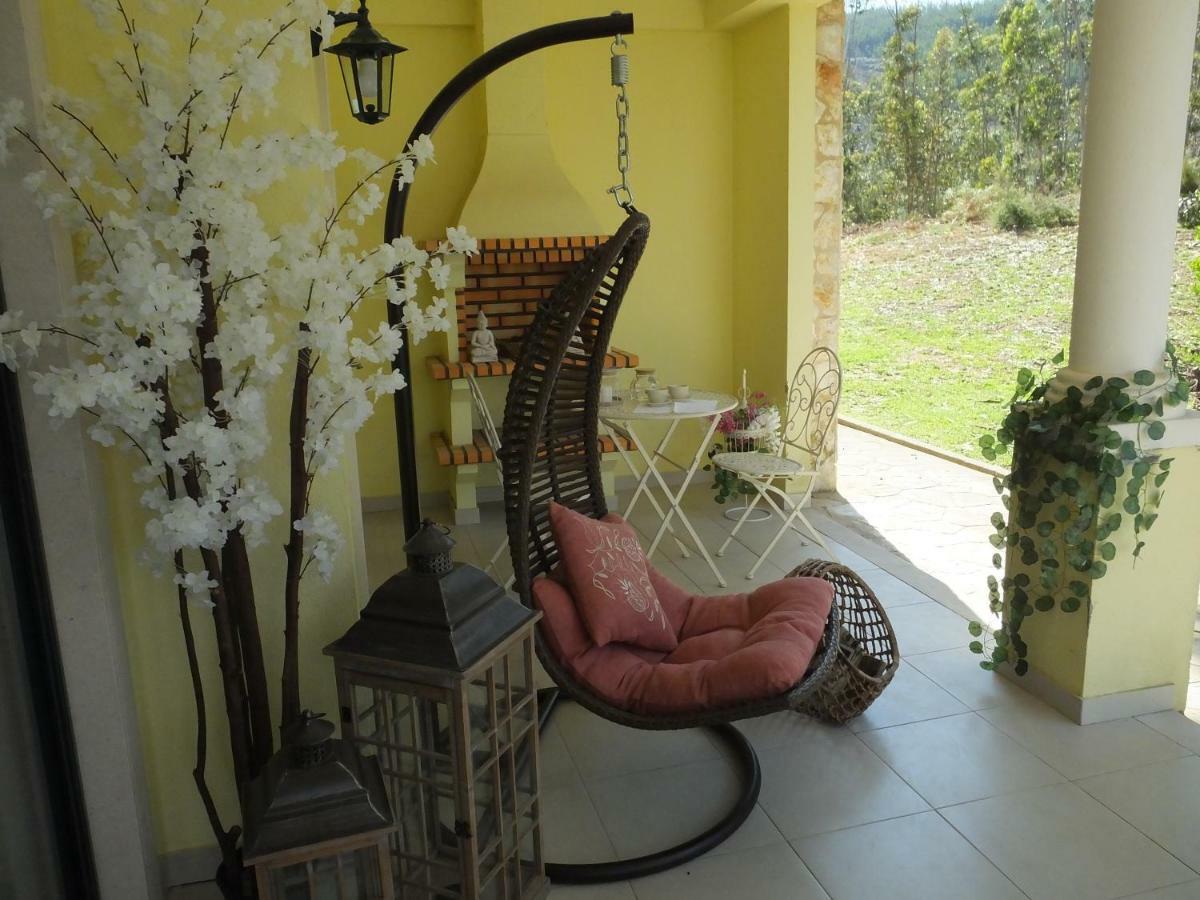 Apartamento Rio Zezere Daire Ferreira do Zêzere Dış mekan fotoğraf